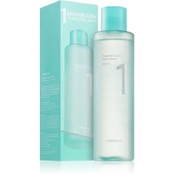 Numbuzin - No.1 Pure-full Calming Herb Toner, 300ml - kojący tonik do twarzy